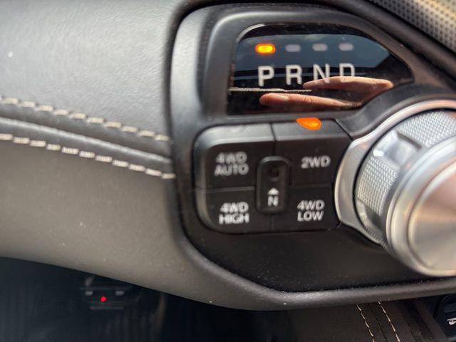 used 2019 Ram 1500 car, priced at $33,218