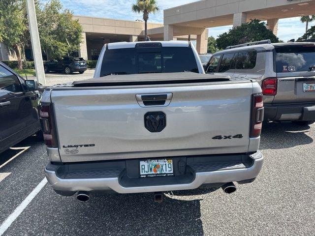 used 2019 Ram 1500 car, priced at $33,218