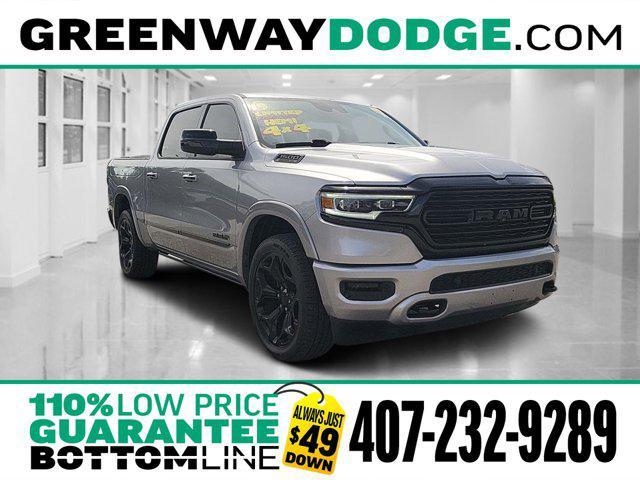used 2019 Ram 1500 car, priced at $32,346