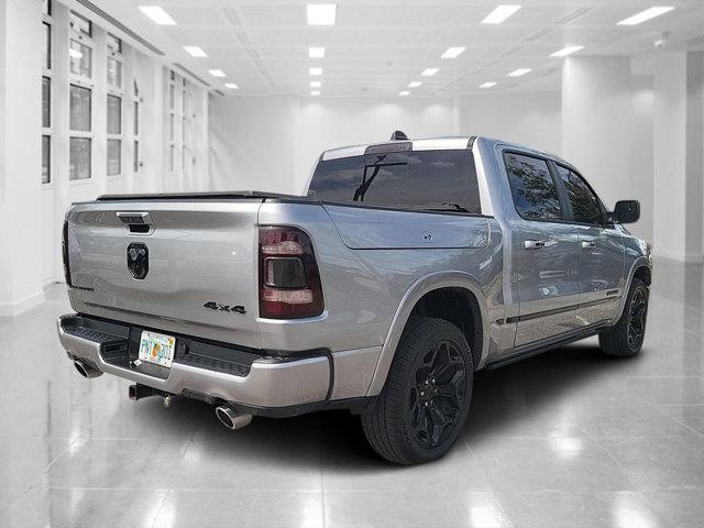 used 2019 Ram 1500 car, priced at $32,346