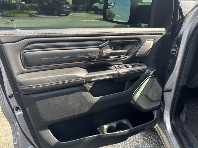 used 2019 Ram 1500 car, priced at $33,218