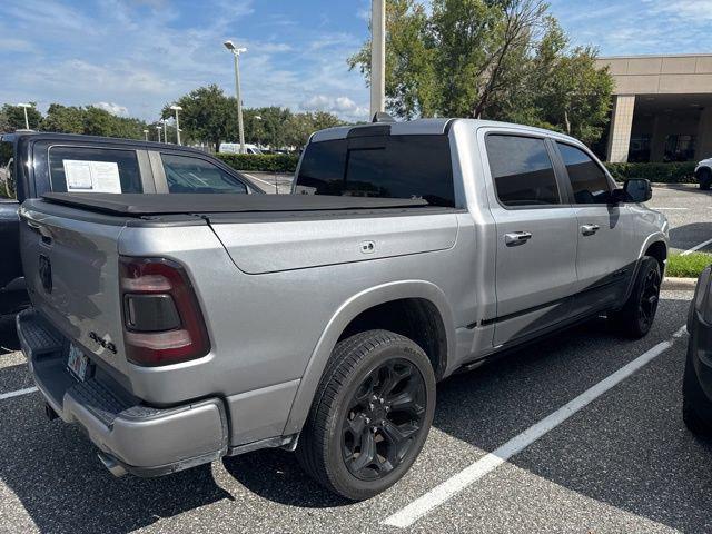 used 2019 Ram 1500 car, priced at $33,218