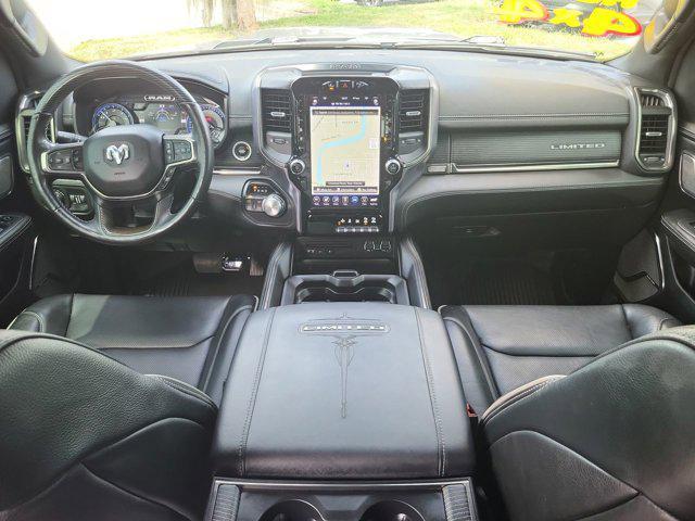 used 2019 Ram 1500 car, priced at $32,346