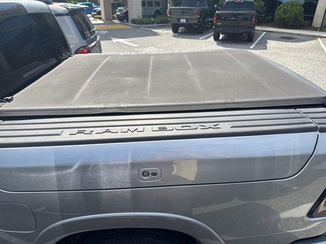 used 2019 Ram 1500 car, priced at $33,218