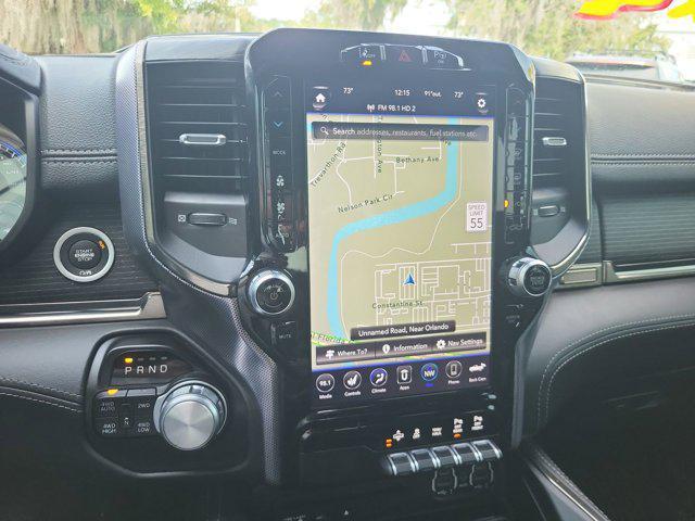 used 2019 Ram 1500 car, priced at $32,346