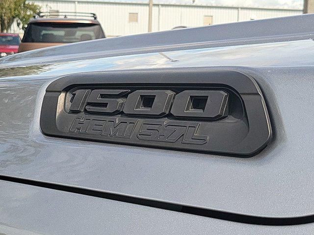 used 2019 Ram 1500 car, priced at $32,346