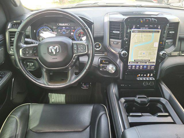 used 2019 Ram 1500 car, priced at $32,346