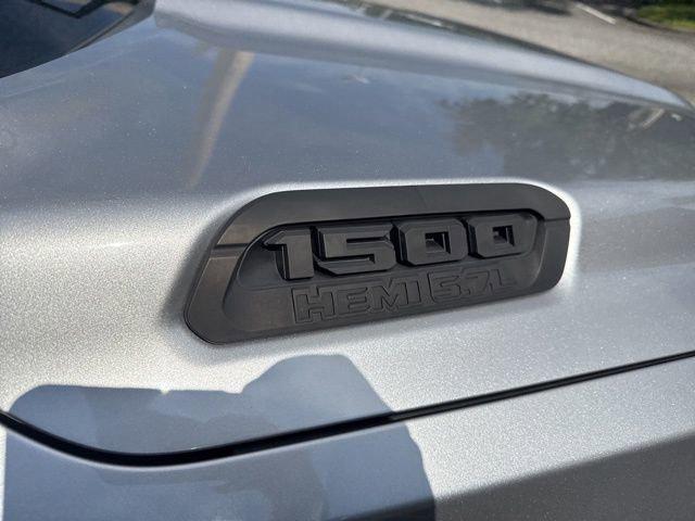 used 2019 Ram 1500 car, priced at $33,218