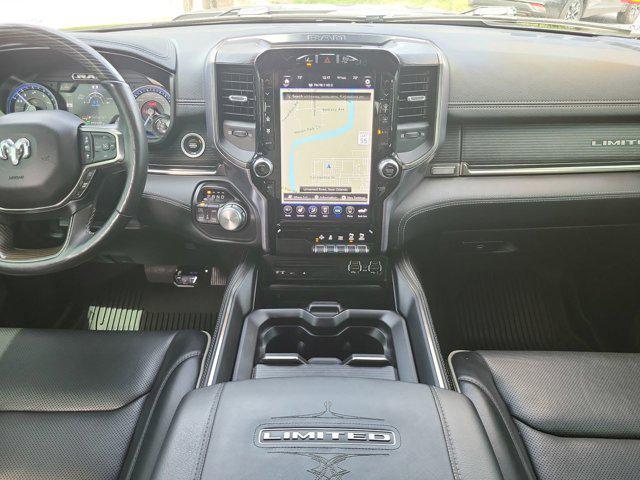 used 2019 Ram 1500 car, priced at $32,346