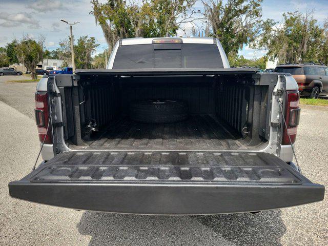 used 2019 Ram 1500 car, priced at $32,346