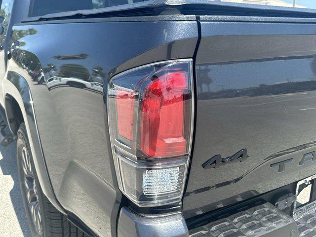 used 2021 Toyota Tacoma car, priced at $39,403