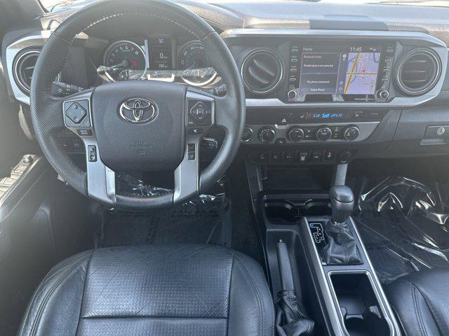 used 2021 Toyota Tacoma car, priced at $39,403