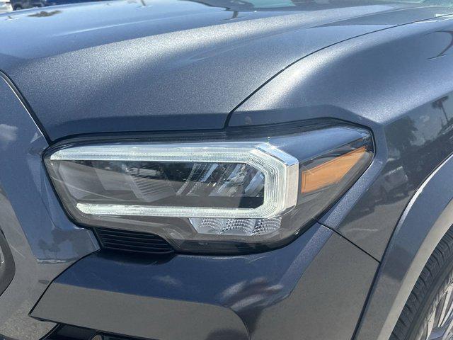 used 2021 Toyota Tacoma car, priced at $39,403