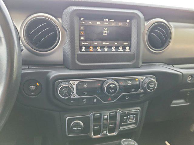 used 2020 Jeep Wrangler Unlimited car, priced at $28,503