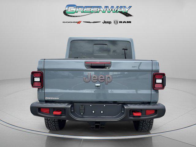 new 2025 Jeep Gladiator car, priced at $45,370