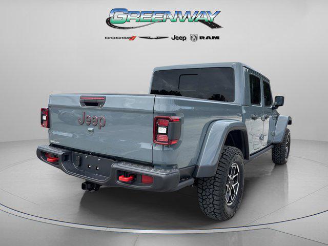 new 2025 Jeep Gladiator car, priced at $45,370