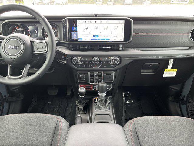 new 2025 Jeep Gladiator car, priced at $48,897