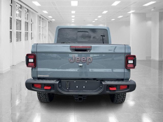 new 2025 Jeep Gladiator car, priced at $48,897
