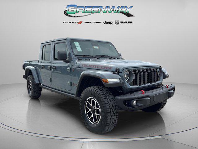 new 2025 Jeep Gladiator car, priced at $45,370