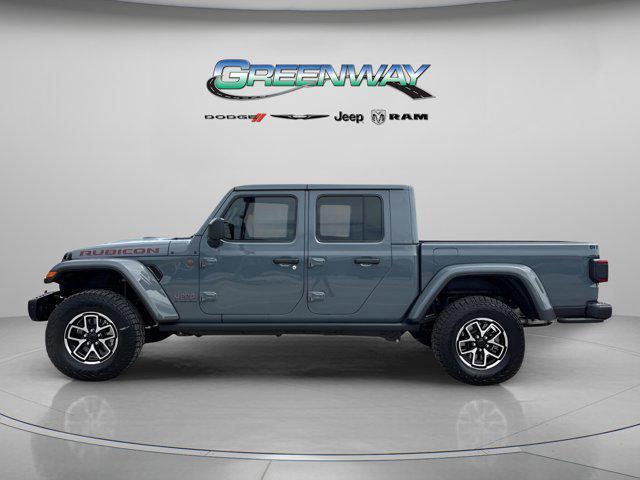 new 2025 Jeep Gladiator car, priced at $45,370