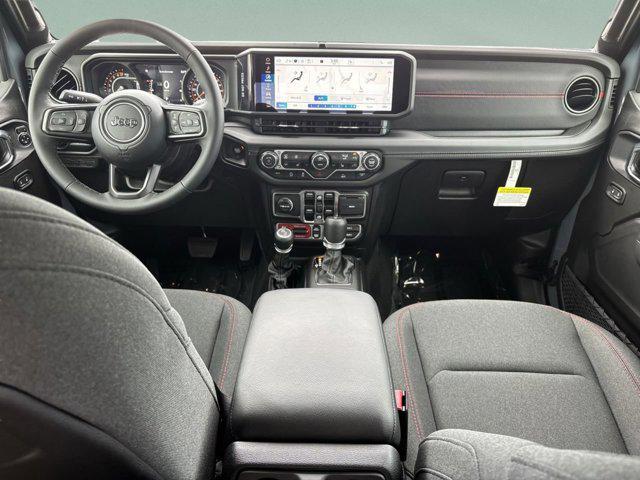new 2025 Jeep Gladiator car, priced at $45,370