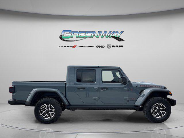 new 2025 Jeep Gladiator car, priced at $45,370