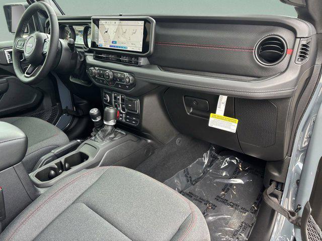 new 2025 Jeep Gladiator car, priced at $45,370