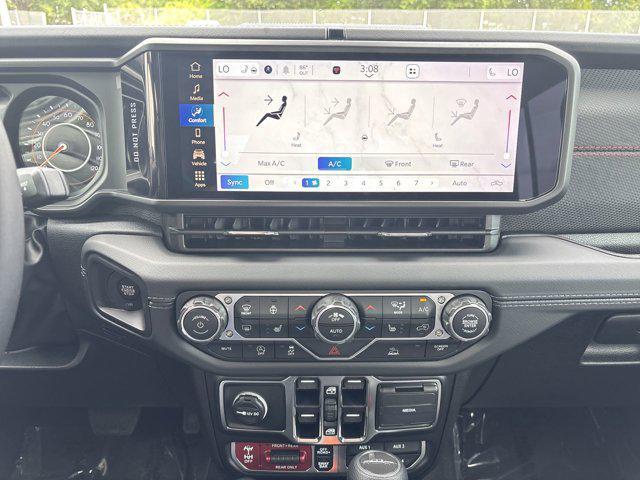 new 2025 Jeep Gladiator car, priced at $48,897