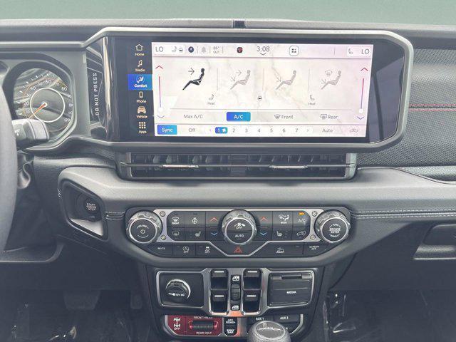 new 2025 Jeep Gladiator car, priced at $45,370