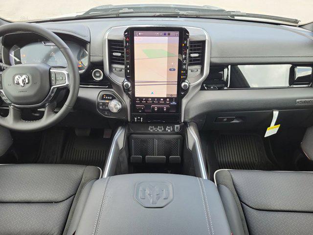 new 2025 Ram 1500 car, priced at $58,065
