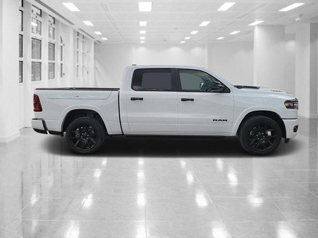 new 2025 Ram 1500 car, priced at $58,065