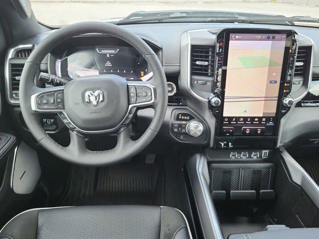 new 2025 Ram 1500 car, priced at $58,065