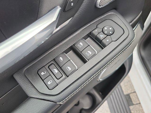 new 2025 Ram 1500 car, priced at $58,065