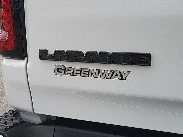 new 2025 Ram 1500 car, priced at $58,065