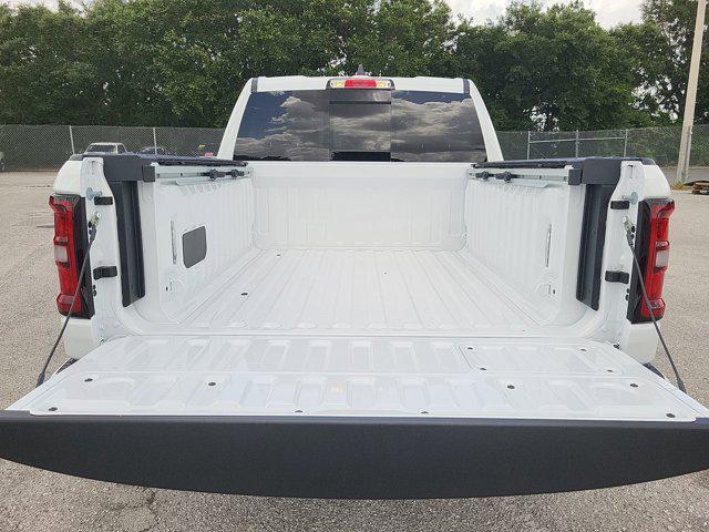new 2025 Ram 1500 car, priced at $58,065