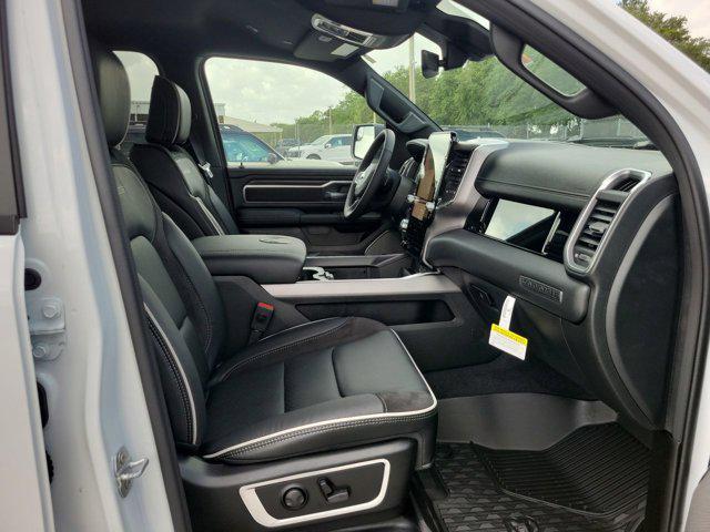 new 2025 Ram 1500 car, priced at $58,065
