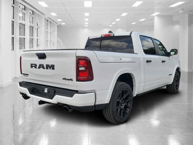 new 2025 Ram 1500 car, priced at $58,065
