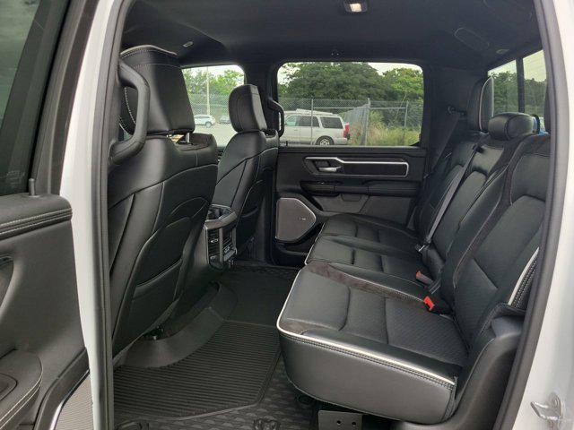new 2025 Ram 1500 car, priced at $58,065