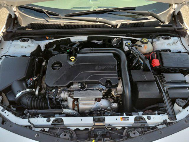 used 2022 Chevrolet Malibu car, priced at $15,677