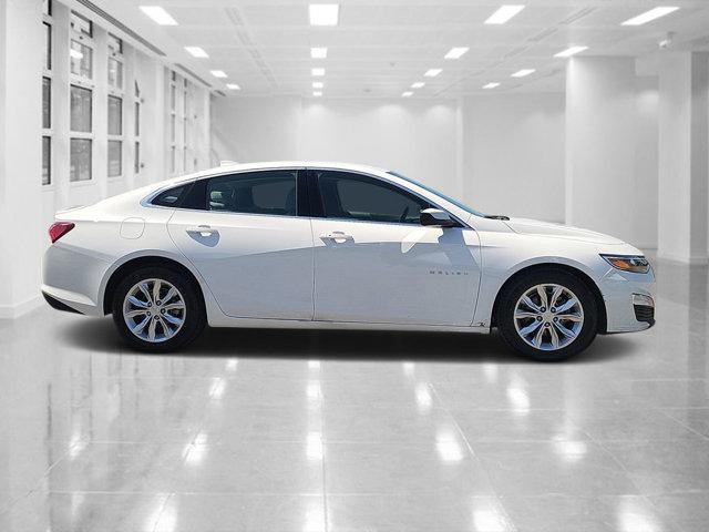 used 2022 Chevrolet Malibu car, priced at $14,868