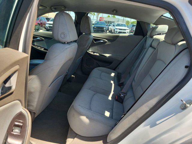 used 2022 Chevrolet Malibu car, priced at $15,677