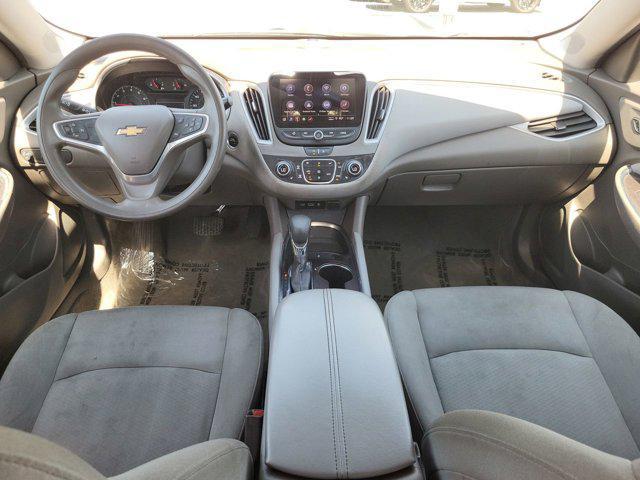 used 2022 Chevrolet Malibu car, priced at $15,677