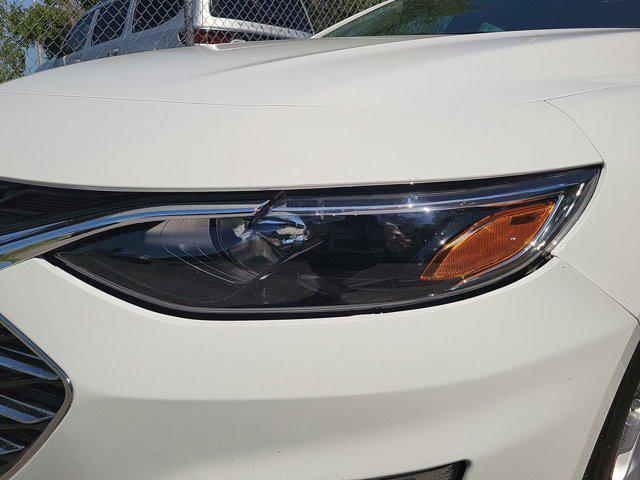 used 2022 Chevrolet Malibu car, priced at $15,677