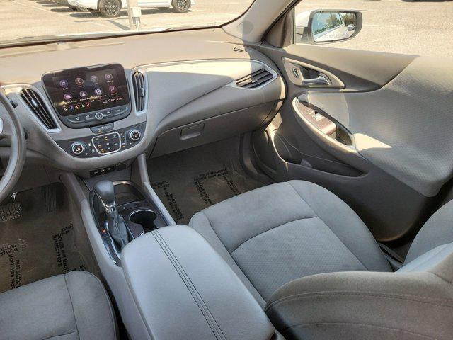 used 2022 Chevrolet Malibu car, priced at $15,677