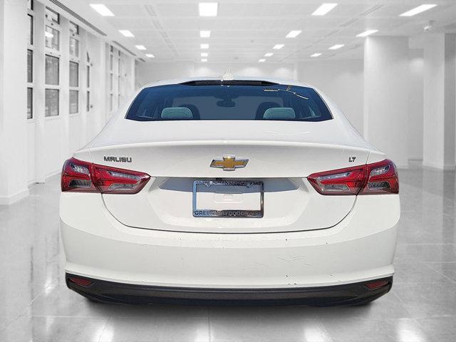 used 2022 Chevrolet Malibu car, priced at $14,868