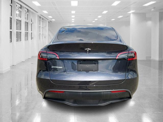 used 2024 Tesla Model Y car, priced at $33,418