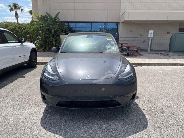 used 2024 Tesla Model Y car, priced at $33,716