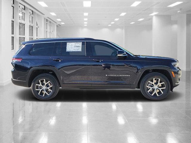 new 2024 Jeep Grand Cherokee L car, priced at $44,855