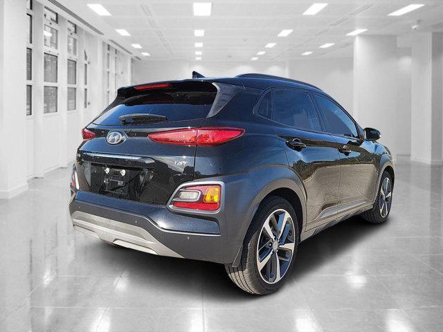 used 2021 Hyundai Kona car, priced at $20,791