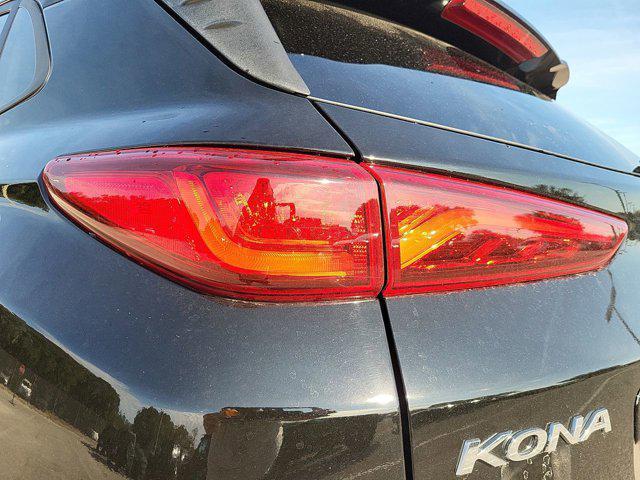 used 2021 Hyundai Kona car, priced at $20,791